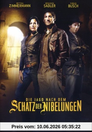 Die Jagd nach dem Schatz der Nibelungen