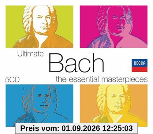 Ultimate Bach