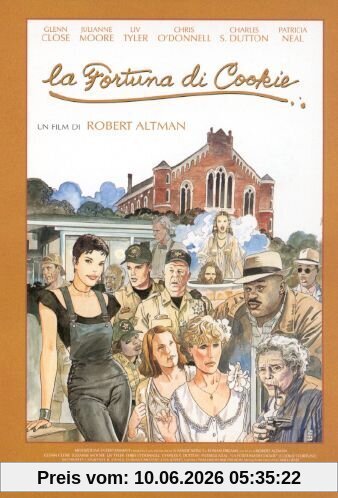 La fortuna di Cookie [IT Import]