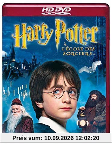 Harry potter a l'ecole des sorciers [HD DVD] [FR Import]