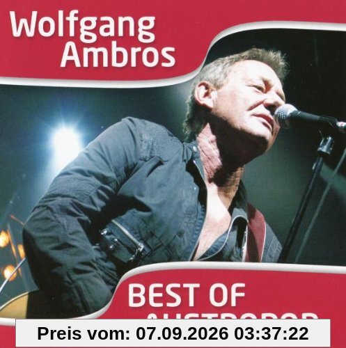 I am from Austria-Wolfgang Ambros
