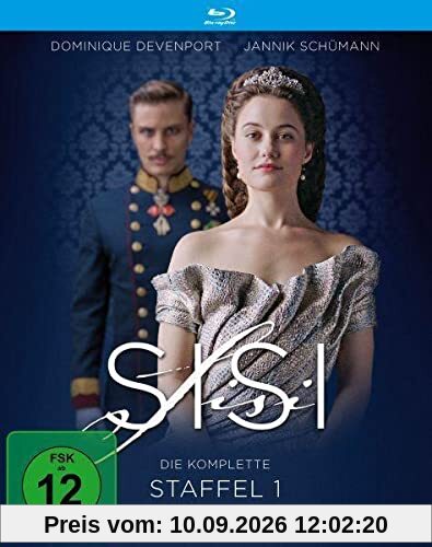 Sisi - Staffel 1 (alle 6 Teile) (Filmjuwelen) (Blu-ray)