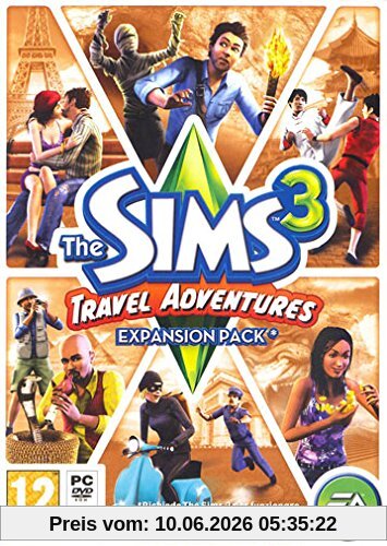 GIOCO PC THE SIMS 3: