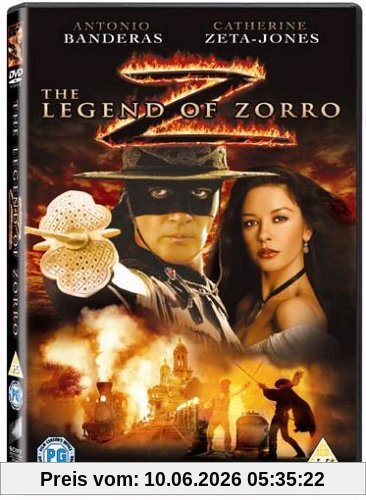 The Legend of Zorro [UK Import]