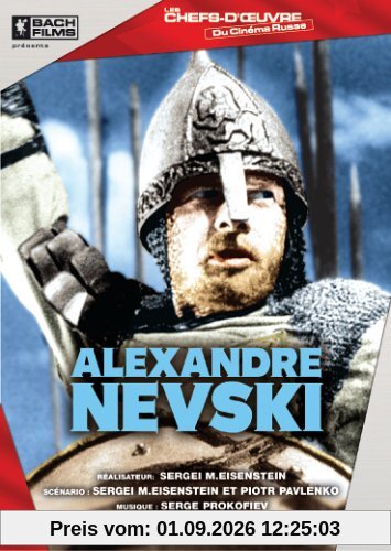 Alexandre nevski [FR Import]