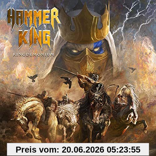 Hammer King Kingdemonium
