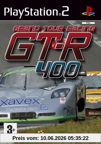 Grand Tour Racing 400