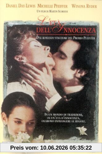 L'eta' dell'innocenza [IT Import]