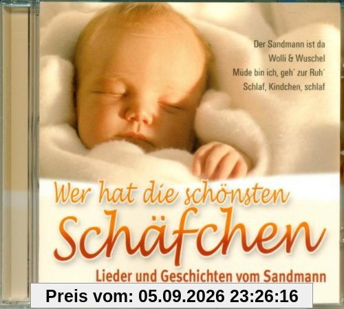Wer Hat die Schönsten Schäfchen-Lieder und