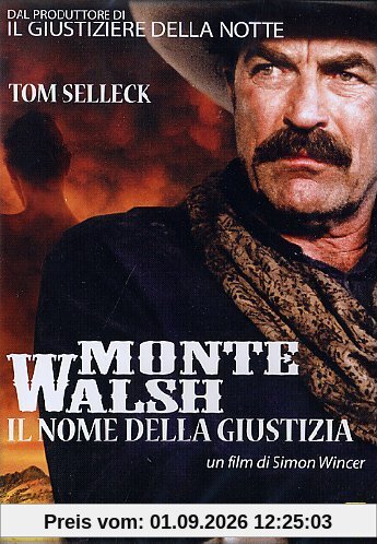 Monte Walsh [IT Import]