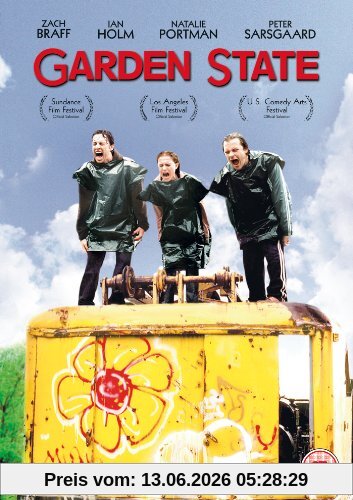 Zach Braff Garden State [Uk Import]