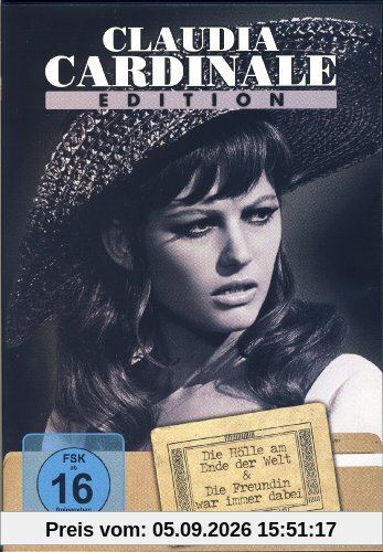 Claudia Cardinale Edition