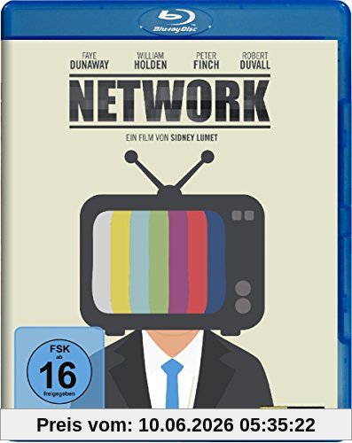 Network [Blu-ray]