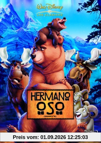 Hermano Oso [ES Import]