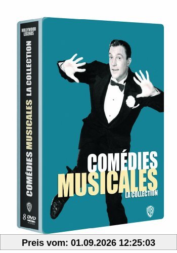 Comedies musicales [FR Import]