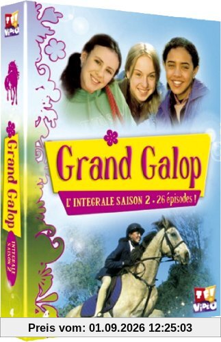 Grand galop, intégrale saison 2 [FR IMPORT]