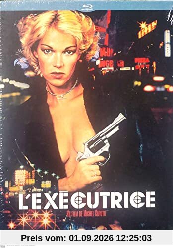 lexecutrice blu ray michel caputo