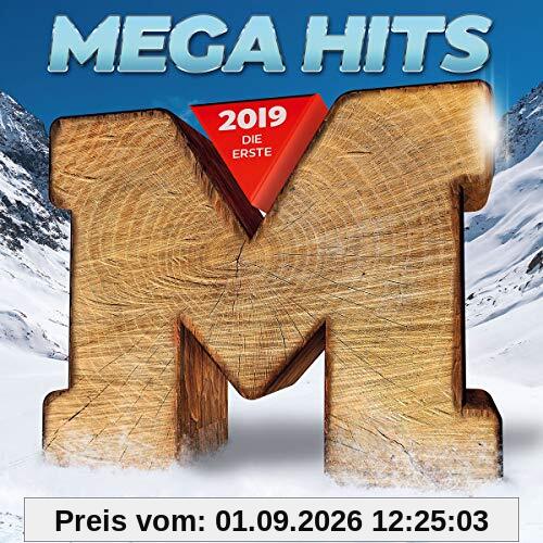 Megahits 2019 - Die Erste