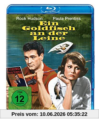 Ein Goldfisch an der Leine [Blu-ray]