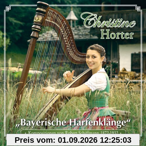 Bayerische Harfenklänge