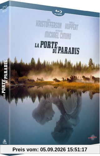 La porte du paradis [Blu-ray] [FR Import]