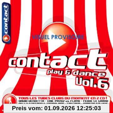 Contact Play & Dance Vol.6