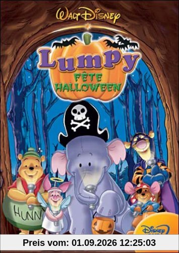 Lumpy fête halloween [FR Import]