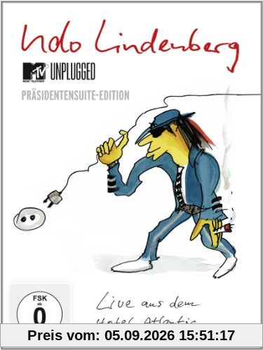 Mtv Unplugged-Live aus dem Hotel Atlantic