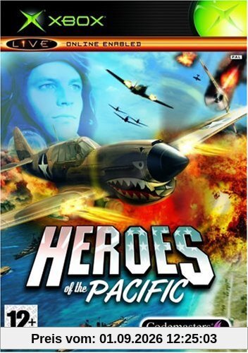 Heroes of the Pacific