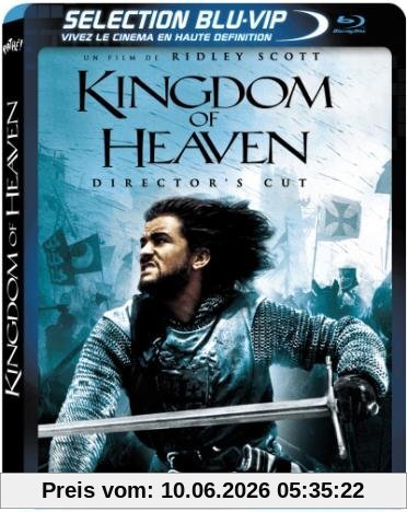 Kingdom of heaven [Blu-ray] [FR Import]