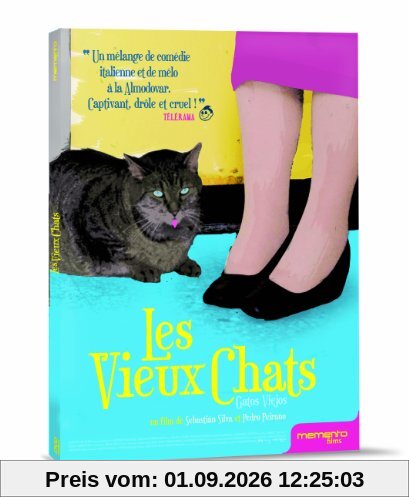 Les vieux chats [FR Import]