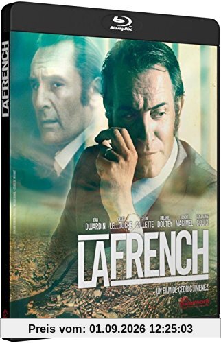 La french [Blu-ray] [FR Import]