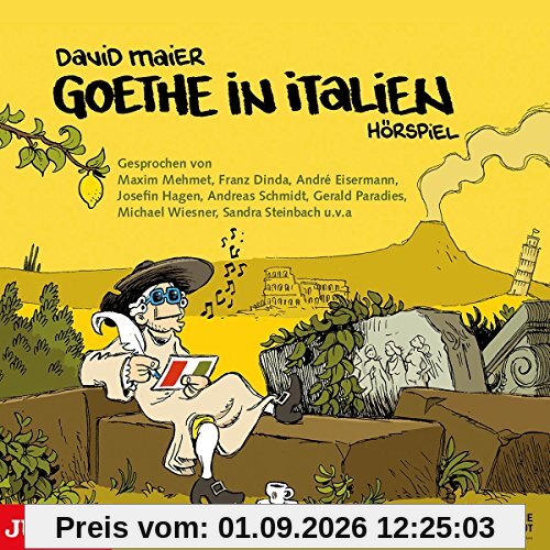 Goethe In Italien