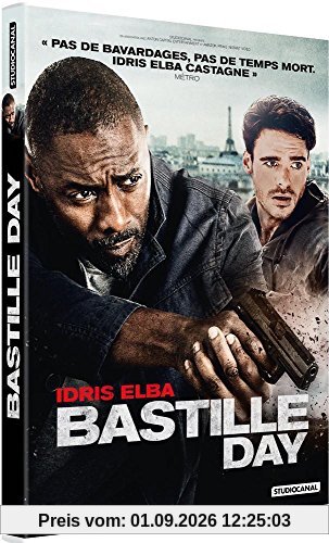 Bastille day [FR Import]
