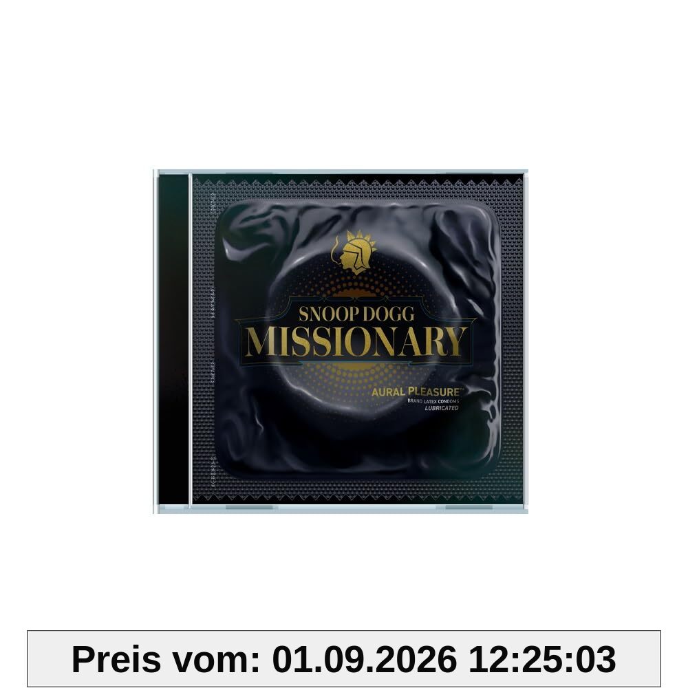 Missionary (Alternative Cover)