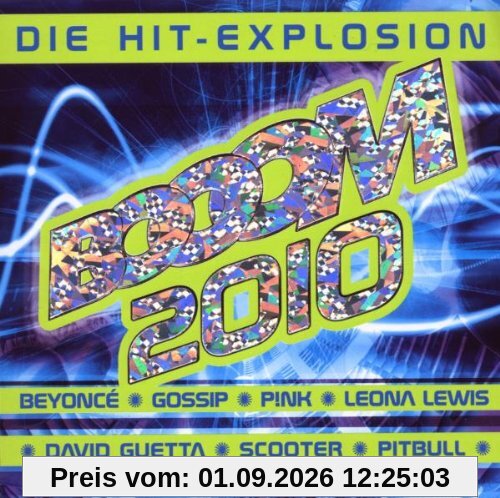 Booom 2010-the First
