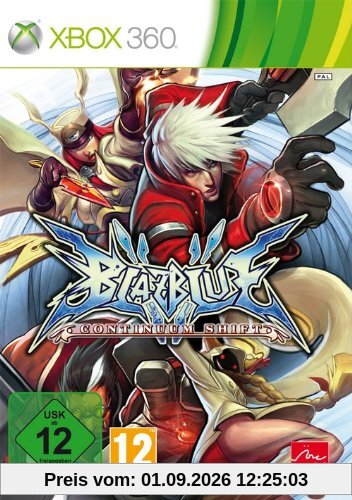 BlazBlue - Continuum Shift