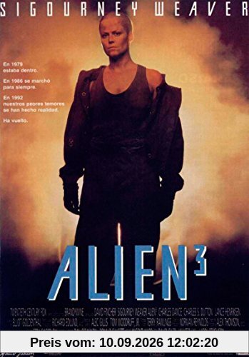 Alien 3 (Blu-Ray) (Import) (Keine Deutsche Sprache) (2011) Sigourney Weaver; Charles S. Dutton; Charl