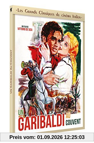 Un garibaldi au couvent [FR Import]