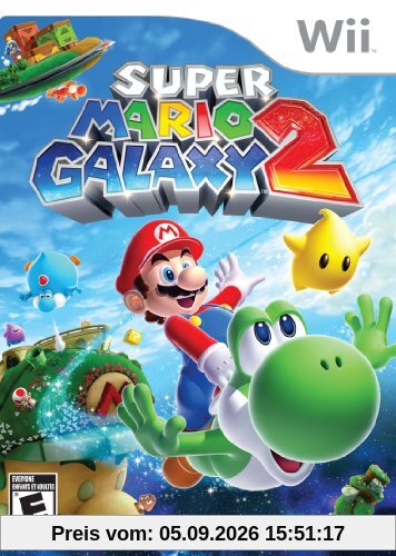 Super Mario Galaxy 2 [UK Import]