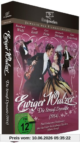 Ewiger Walzer - Die Strauß Dynastie (Filmjuwelen)