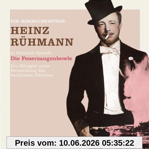 Die Feuerzangenbowle