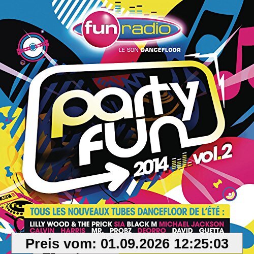 Party Fun 2014