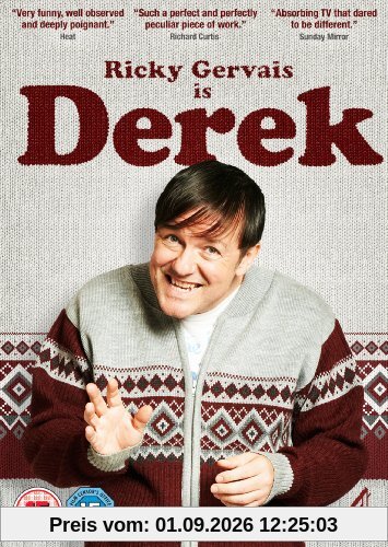 Derek - Series 1 [UK Import]