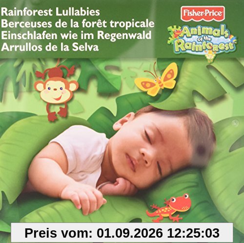Rainforest Lullabies