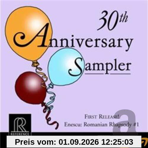 30th Anniversary Sampler [Import Allemand]