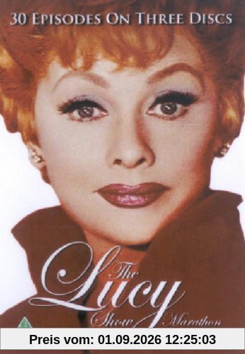 LUCY SHOW MARATHON, THE [3 DVDs] [UK Import]