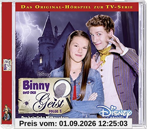 Binny und der Geist Folge 1