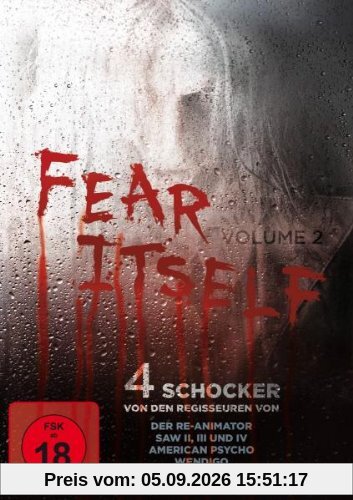 Fear Itself, Season 1 - Volume 2 [4 DVDs]