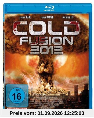 Cold Fusion 2012 (Blu-Ray)